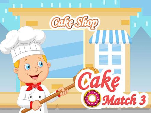 Cake Match 3